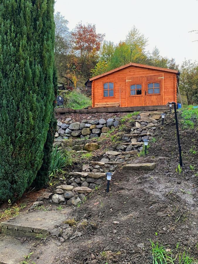 Decinska Chatka Exteriör bild