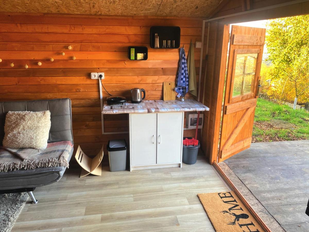 Decinska Chatka Exteriör bild