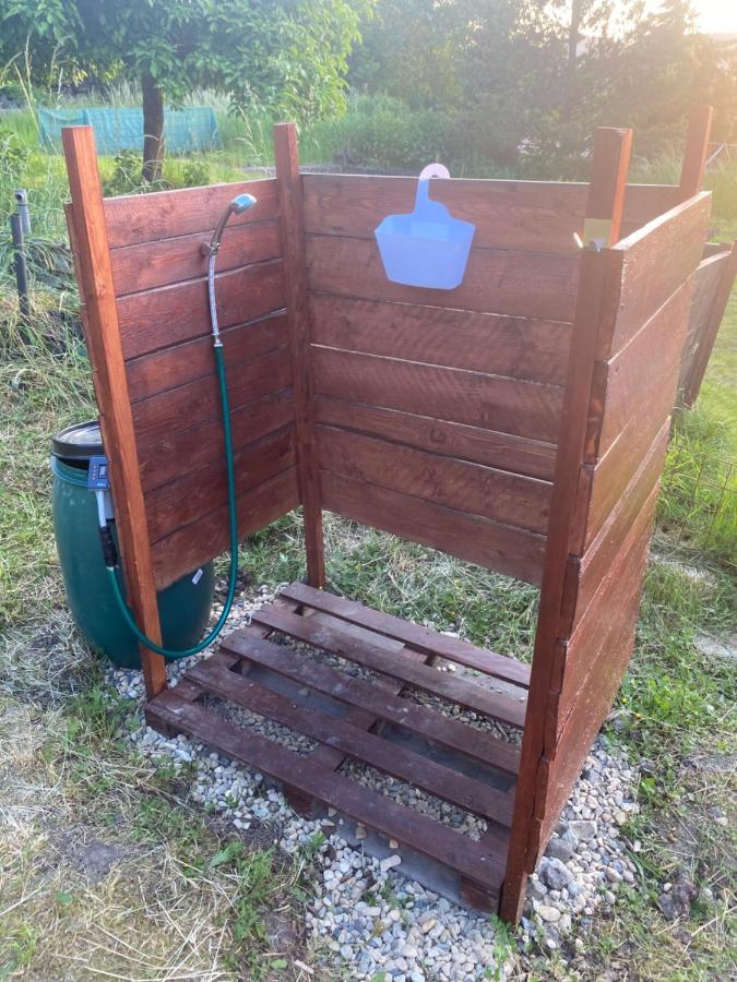 Decinska Chatka Exteriör bild